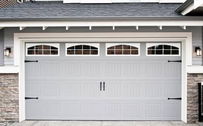 Tips for Choosing the Right Garage Door Color for Your Home