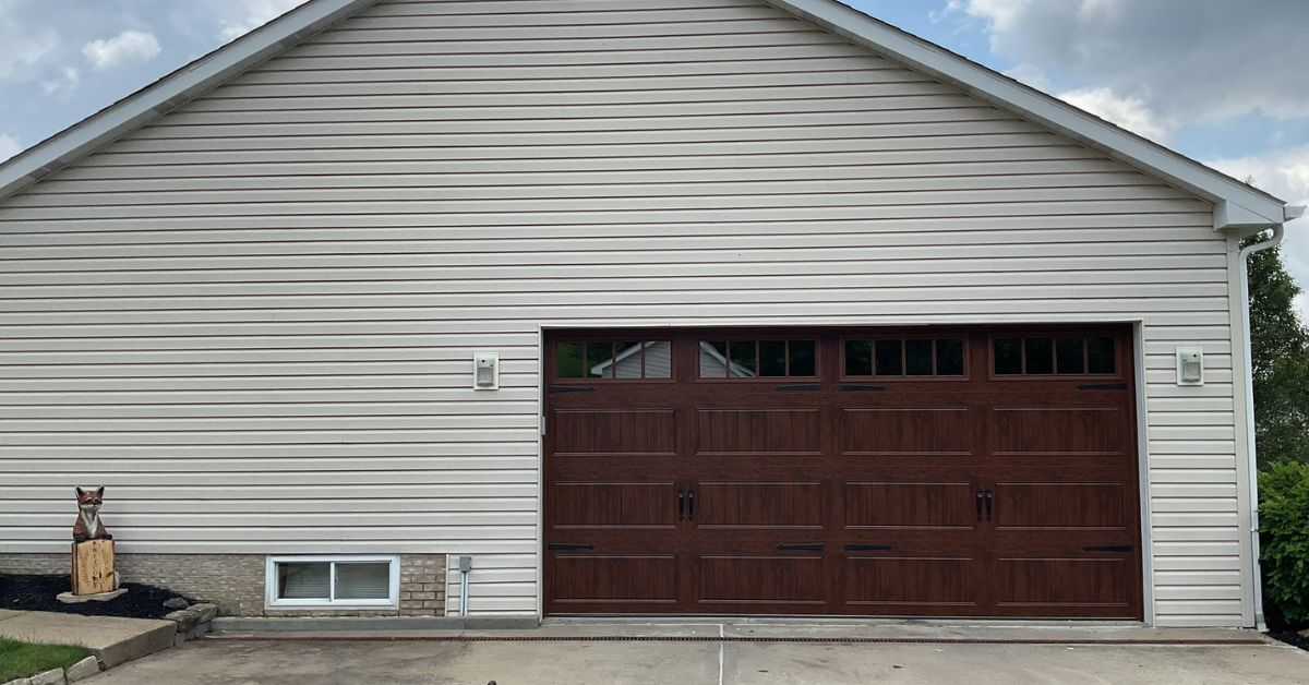 Enhancing Your Home: 11 Benefits of Custom Garage Doors