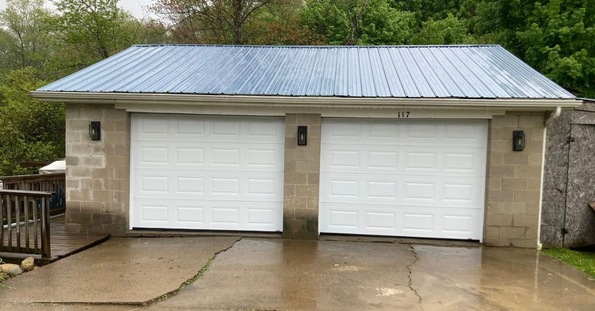 12 Reasons Why Your Garage Door Won’t Open or Close