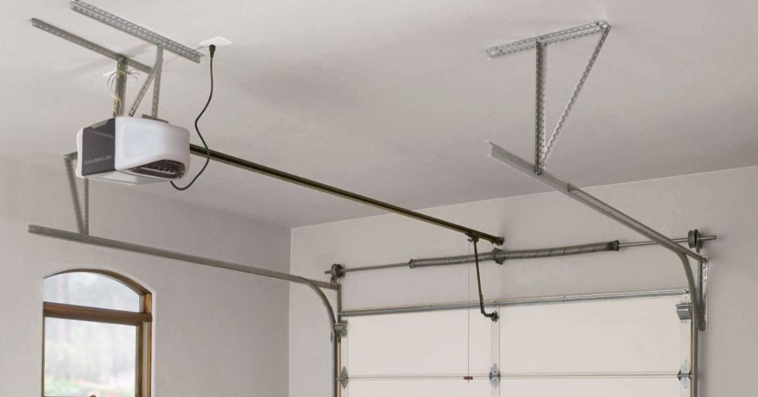 Chain vs. Belt Drive Garage Door Openers