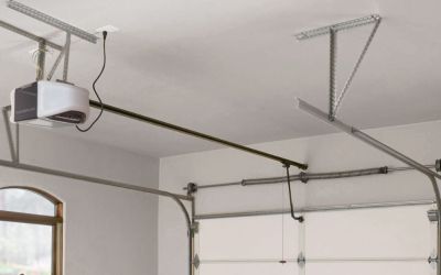 Chain vs. Belt Drive Garage Door Openers
