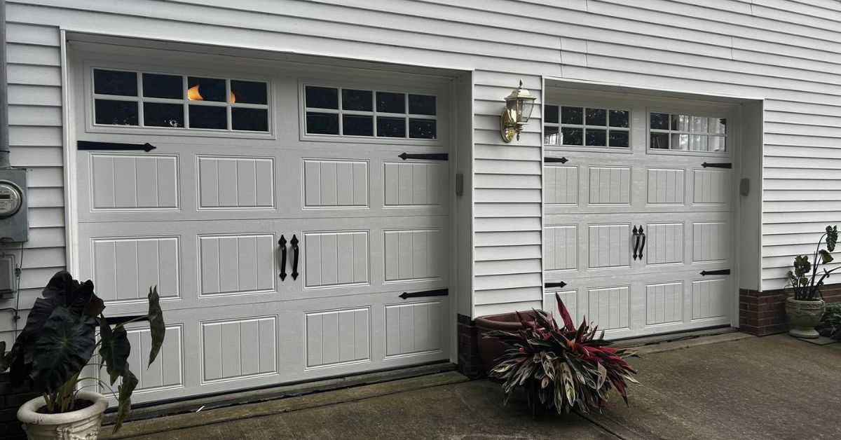 The Importance of Lubrication for Garage Door Movement
